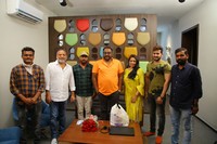VV Vinayak Launches Radhakrishna Movie Song